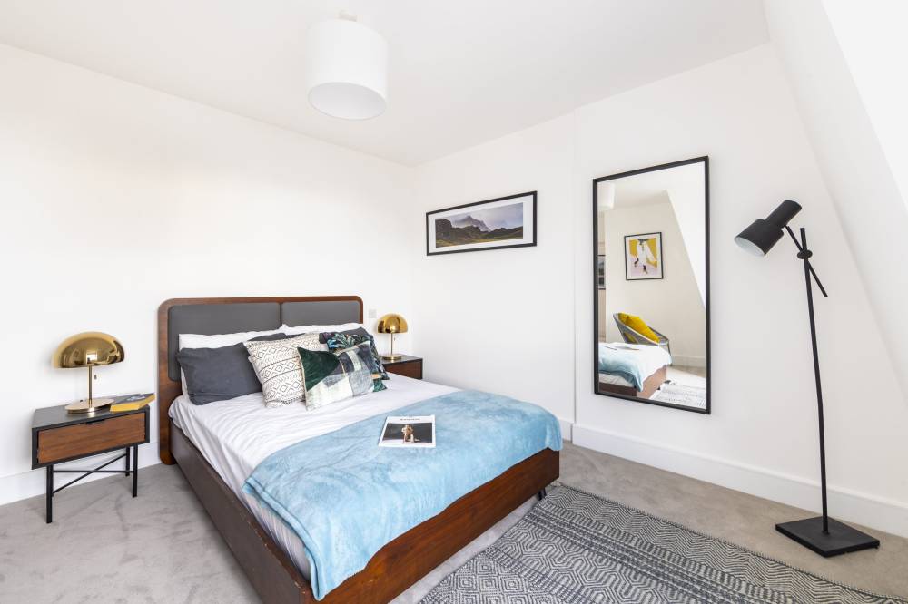 Interior design – Kensal View#